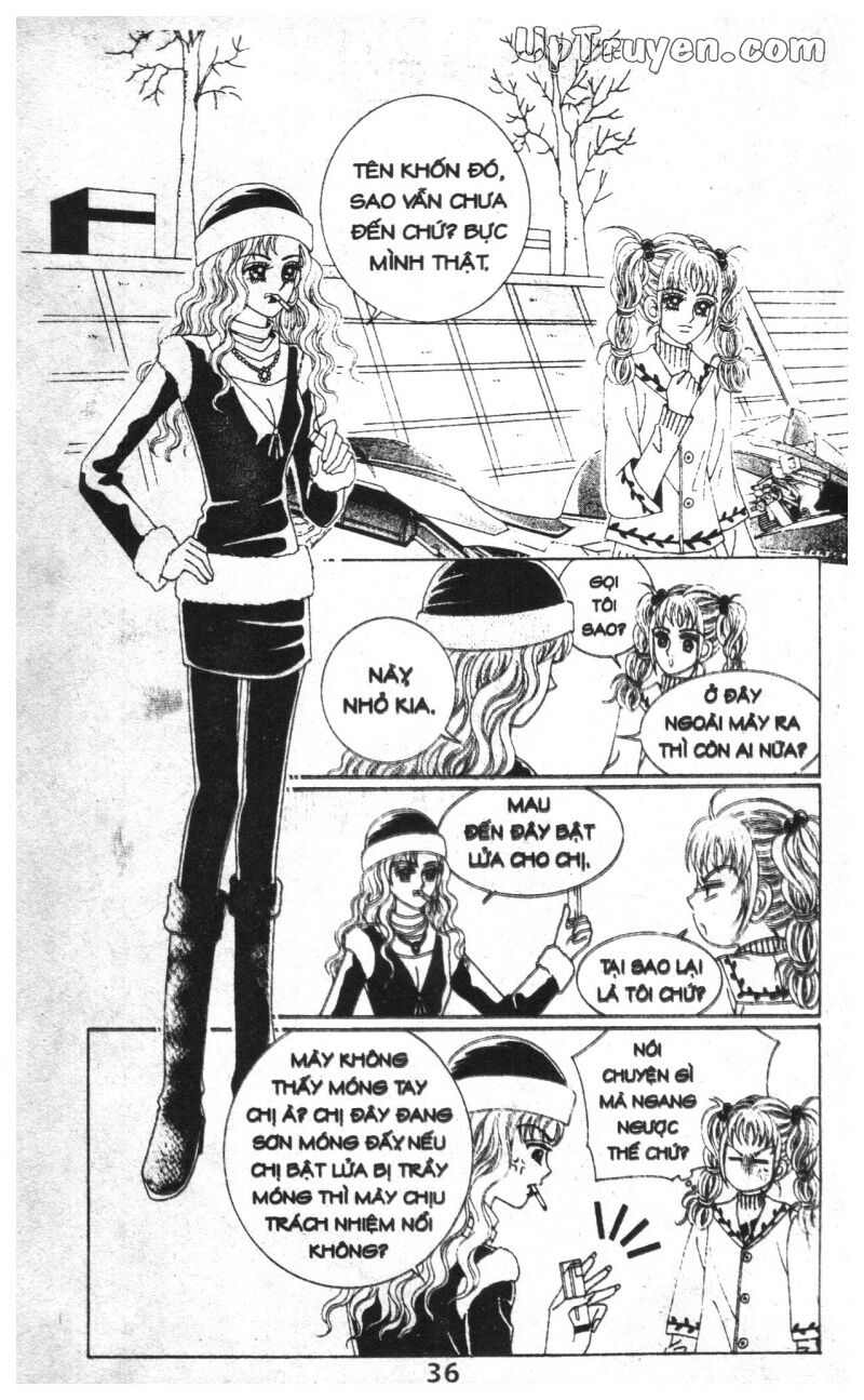 Thuyền Viễn Xứ: Chapter 8