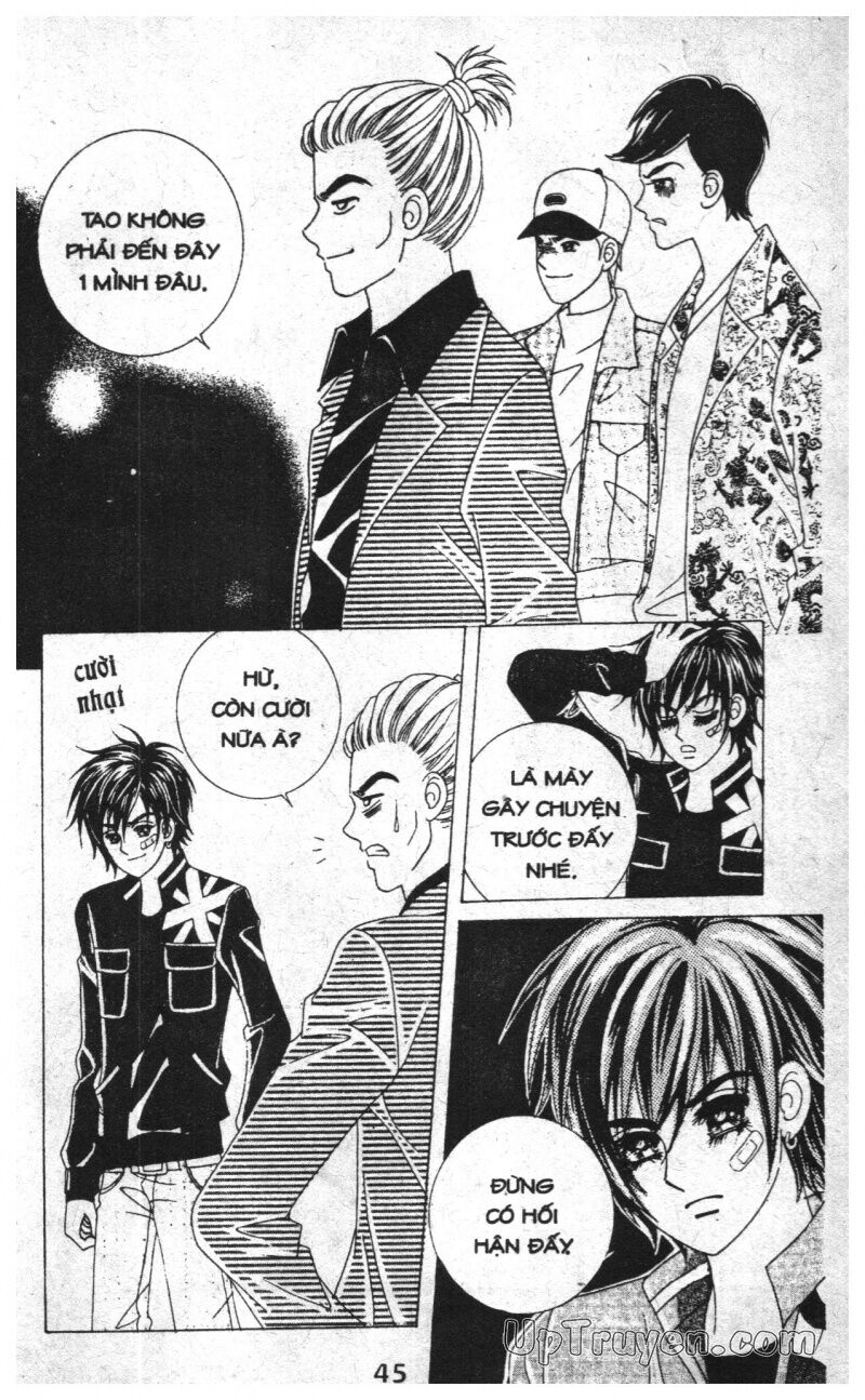 Thuyền Viễn Xứ: Chapter 8