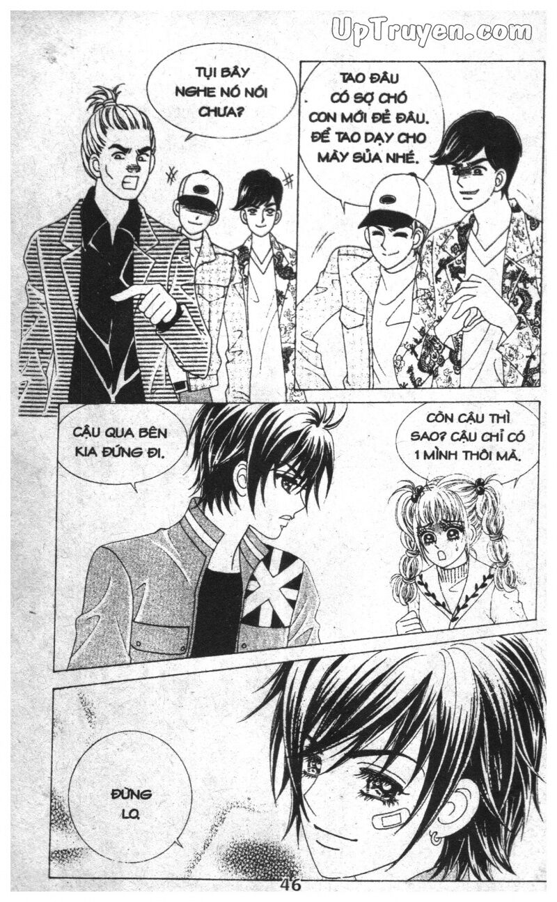 Thuyền Viễn Xứ: Chapter 8