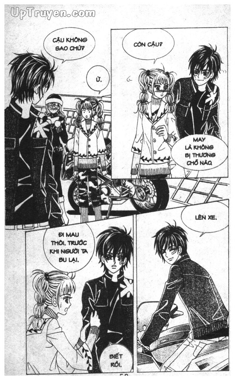 Thuyền Viễn Xứ: Chapter 8