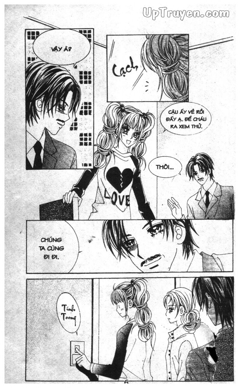 Thuyền Viễn Xứ: Chapter 8