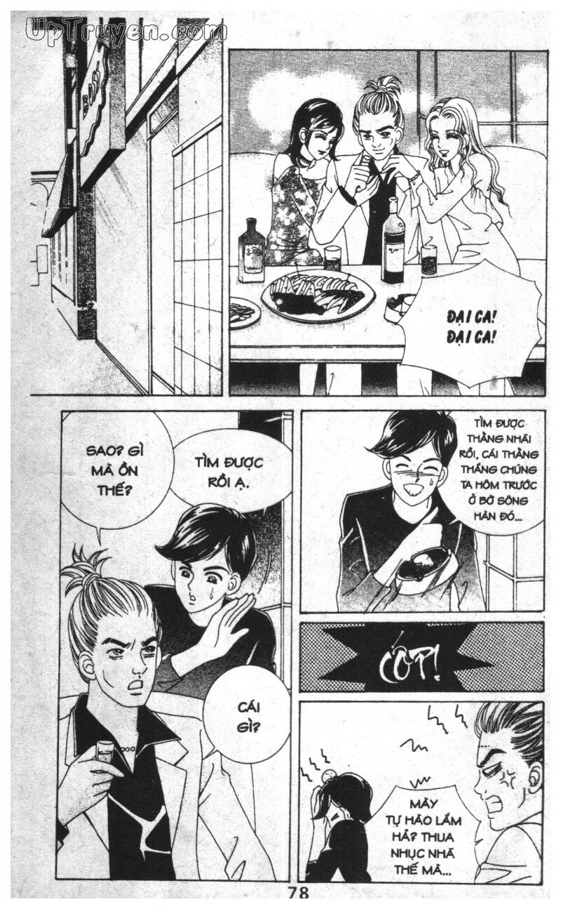 Thuyền Viễn Xứ: Chapter 8