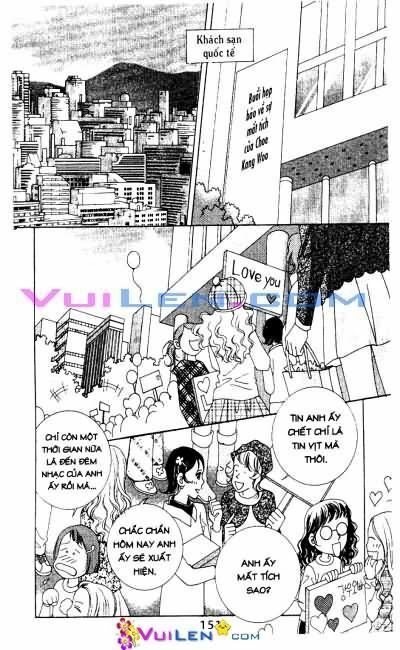 Chạm Mặt Thần Tượng: Chapter 1