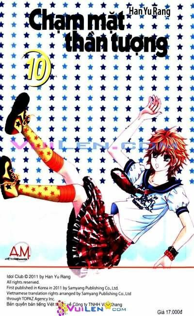 Chạm Mặt Thần Tượng: Chapter 10