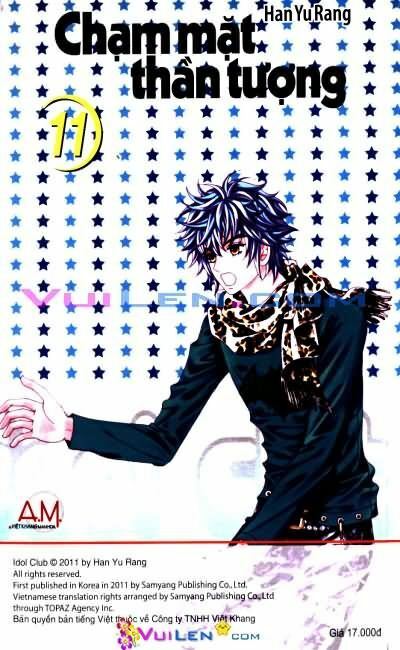 Chạm Mặt Thần Tượng: Chapter 11