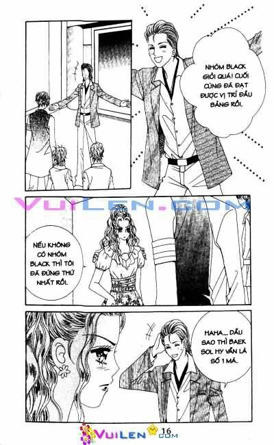 Chạm Mặt Thần Tượng: Chapter 11
