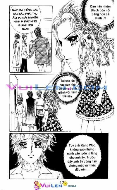 Chạm Mặt Thần Tượng: Chapter 11