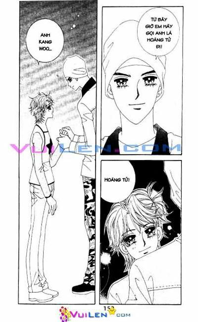 Chạm Mặt Thần Tượng: Chapter 12