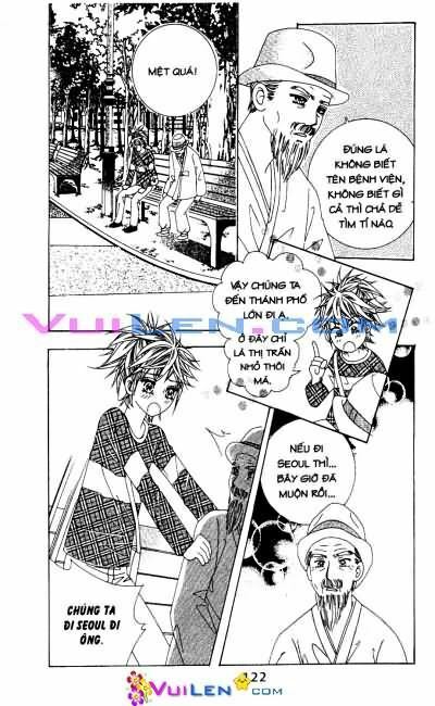 Chạm Mặt Thần Tượng: Chapter 2