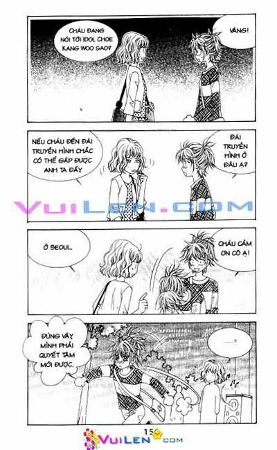Chạm Mặt Thần Tượng: Chapter 2
