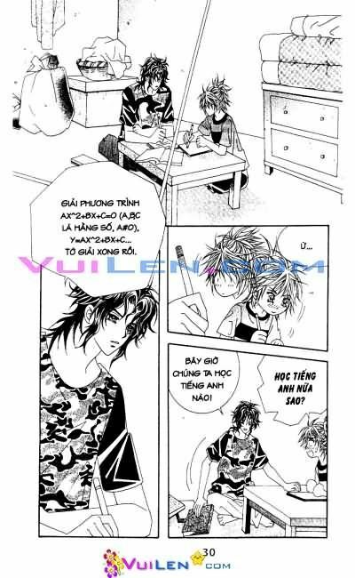 Chạm Mặt Thần Tượng: Chapter 2