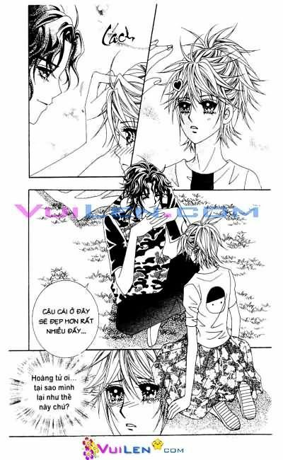 Chạm Mặt Thần Tượng: Chapter 2
