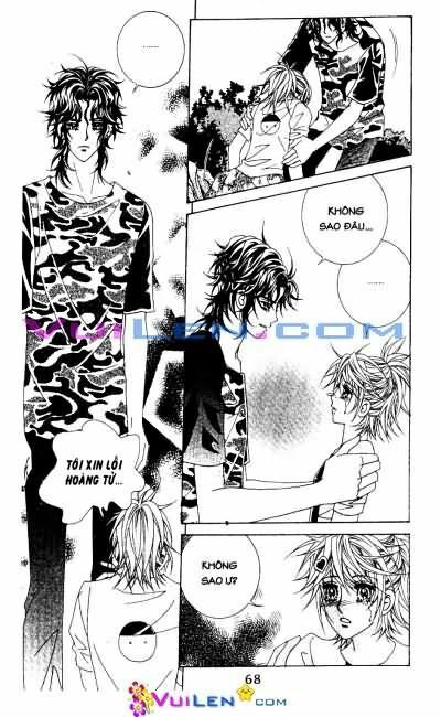 Chạm Mặt Thần Tượng: Chapter 2