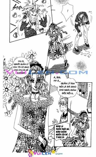 Chạm Mặt Thần Tượng: Chapter 3