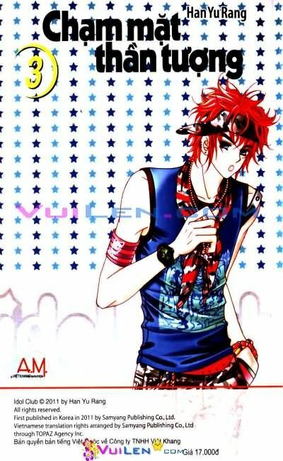 Chạm Mặt Thần Tượng: Chapter 3