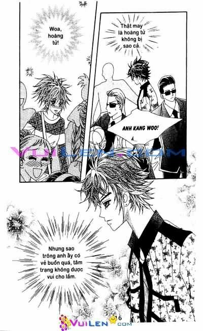 Chạm Mặt Thần Tượng: Chapter 3