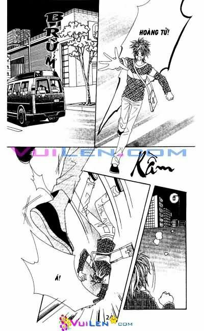 Chạm Mặt Thần Tượng: Chapter 3