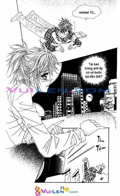 Chạm Mặt Thần Tượng: Chapter 3