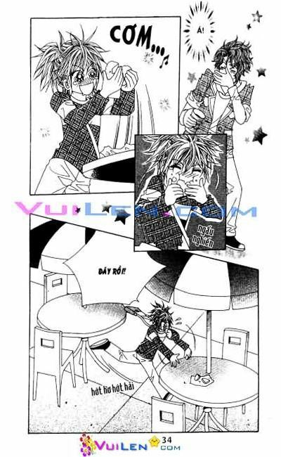 Chạm Mặt Thần Tượng: Chapter 3