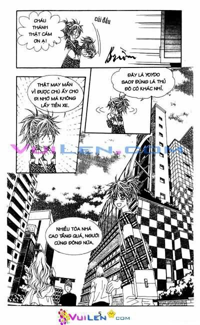 Chạm Mặt Thần Tượng: Chapter 3