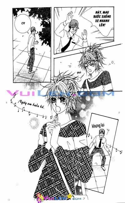 Chạm Mặt Thần Tượng: Chapter 3