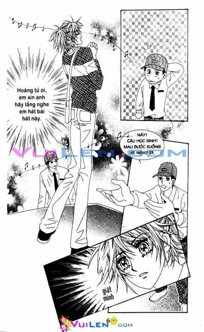 Chạm Mặt Thần Tượng: Chapter 3