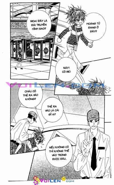 Chạm Mặt Thần Tượng: Chapter 3