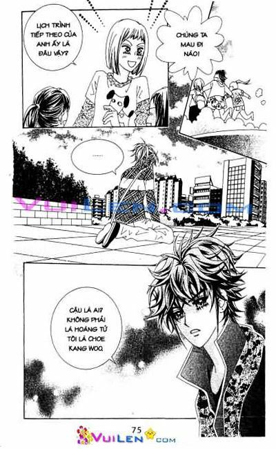 Chạm Mặt Thần Tượng: Chapter 3