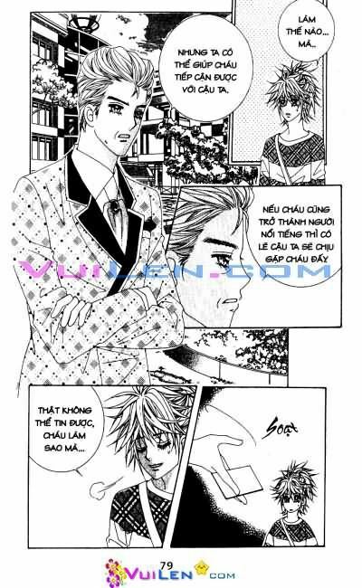 Chạm Mặt Thần Tượng: Chapter 3