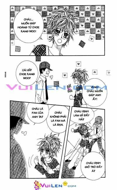 Chạm Mặt Thần Tượng: Chapter 3