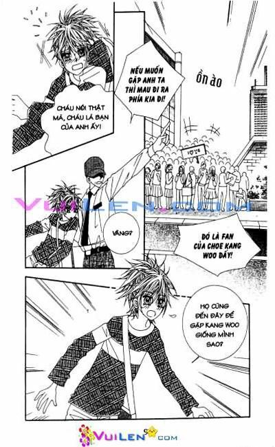 Chạm Mặt Thần Tượng: Chapter 3