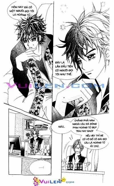 Chạm Mặt Thần Tượng: Chapter 3