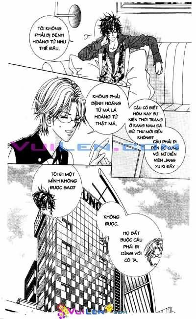 Chạm Mặt Thần Tượng: Chapter 3