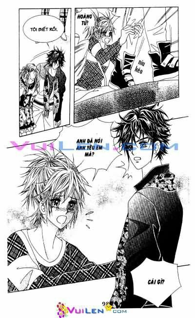 Chạm Mặt Thần Tượng: Chapter 3
