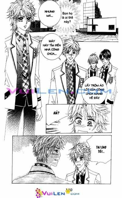 Chạm Mặt Thần Tượng: Chapter 4