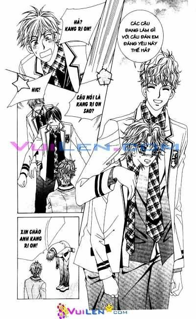 Chạm Mặt Thần Tượng: Chapter 4