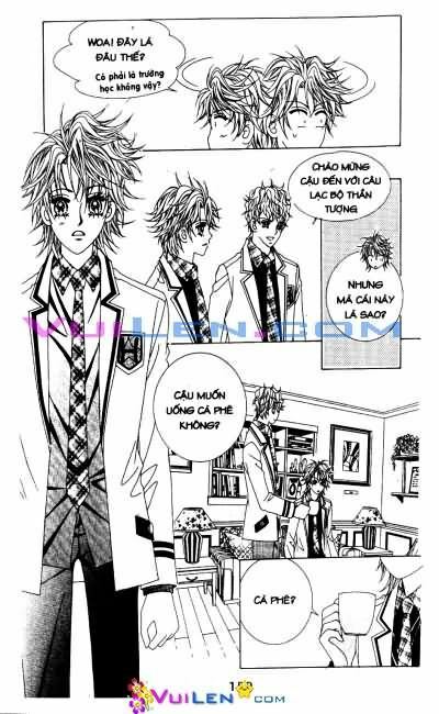 Chạm Mặt Thần Tượng: Chapter 4