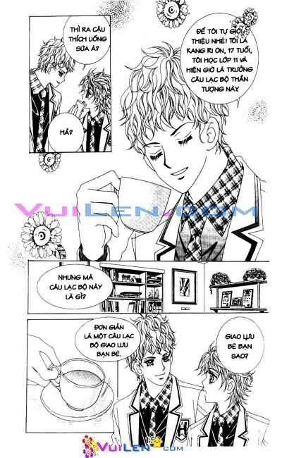 Chạm Mặt Thần Tượng: Chapter 4