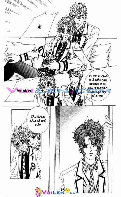 Chạm Mặt Thần Tượng: Chapter 4