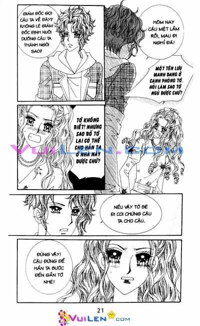 Chạm Mặt Thần Tượng: Chapter 4