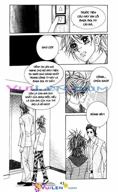 Chạm Mặt Thần Tượng: Chapter 4