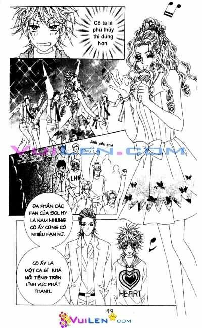 Chạm Mặt Thần Tượng: Chapter 4