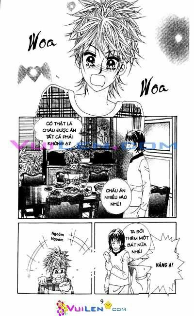 Chạm Mặt Thần Tượng: Chapter 4