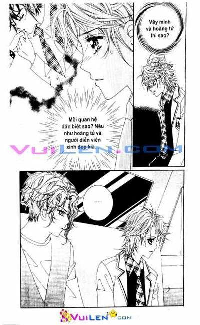 Chạm Mặt Thần Tượng: Chapter 5