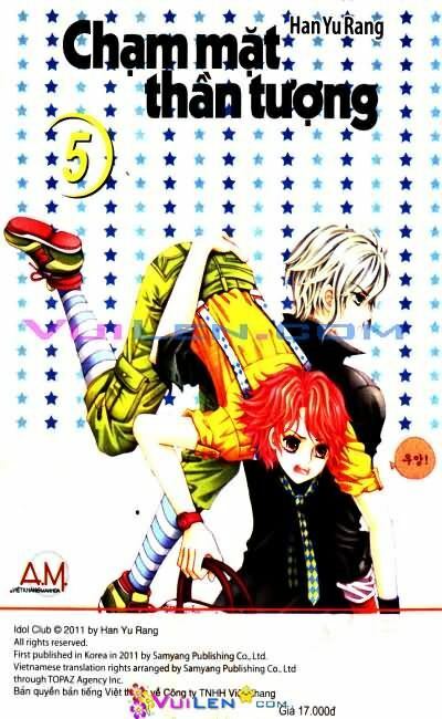 Chạm Mặt Thần Tượng: Chapter 5