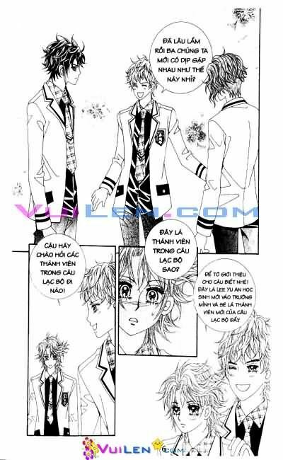 Chạm Mặt Thần Tượng: Chapter 5
