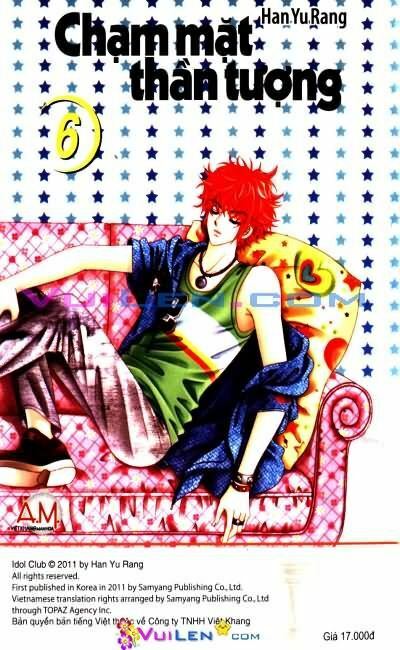 Chạm Mặt Thần Tượng: Chapter 6