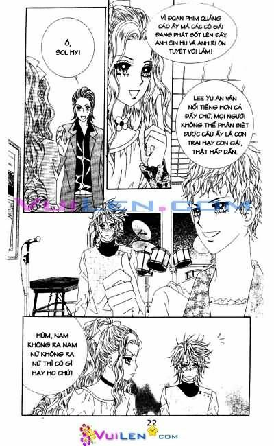 Chạm Mặt Thần Tượng: Chapter 6