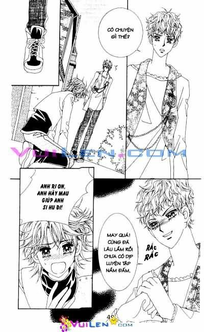 Chạm Mặt Thần Tượng: Chapter 6
