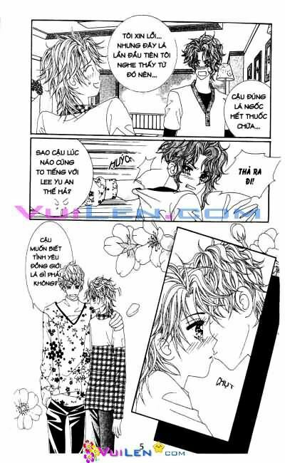 Chạm Mặt Thần Tượng: Chapter 6